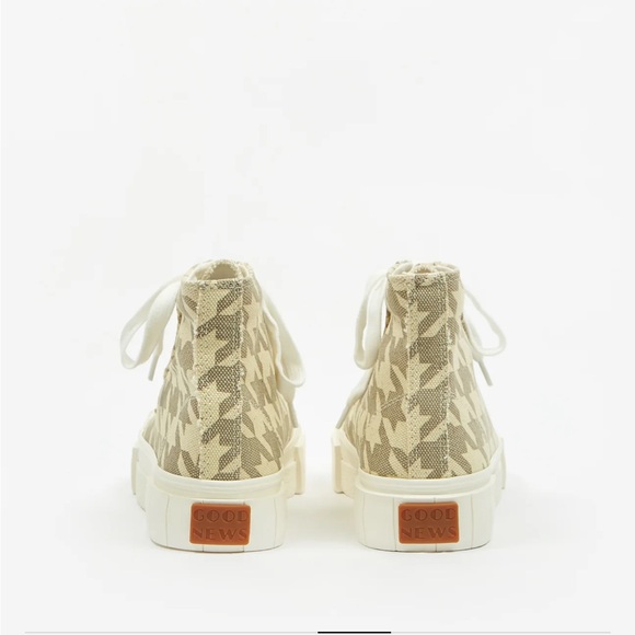 Good News Palm Dogstooth Sneakers - Picture 8 of 8